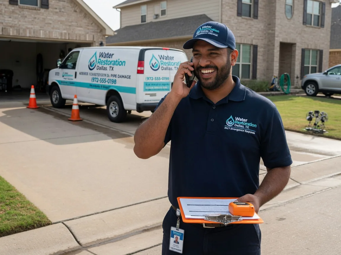 Emergency Water Damage Restoration Rancho Cordova, CA FAQs